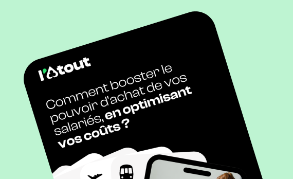 Illustration livre blanc booster le pouvoir d’achat