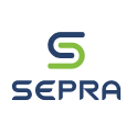 Logo de Sepra